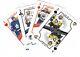 OPC O-Pee-Chee 2019-20 Complete Playing Cards Set (52) (2 to A) with all 4 ACES