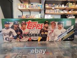 ORANGE STAR PARALLEL (All Cards /99) 2021 Topps Complete Factory Set VERY RARE