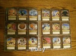 One Piece CCG Card Game Passage to the Grand Line Complete Set All 128 Cards