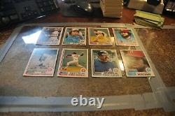Opc O pee chee baseball cards 1982 complete set include all inserts poster mlb