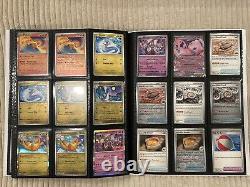 POKEMON SV 151 MASTER SET WITH PROMOS +EXTRAS! +Energy Card Set! ALL NM-MINT