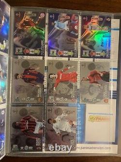 Panini Adrenalyn XL Champions League 2012-13 Complete Set All 355 Cards