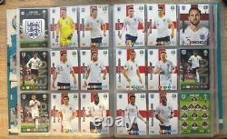 Panini Adrenalyn XL Uefa Euro 2020 Full Set Of All 522 Cards Uk Edition