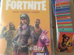 Panini Fortnite Set Complete With All 300 Cards