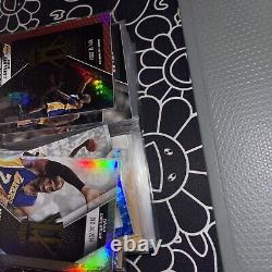 Panini Kobe Bryant KB20 HV Opened Box with All Cards In Sleeves