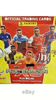 Panini Premier League 2019/20 Full Set Of All 469 Cards In Binder Mint