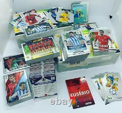 Panini Prizm World Cup 2014 MASTER SET 411 CARDS BASE + ALL INSERTS