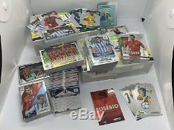 Panini Prizm World Cup 2014 complete 1-411 CARDS BASE + ALL INSERTS