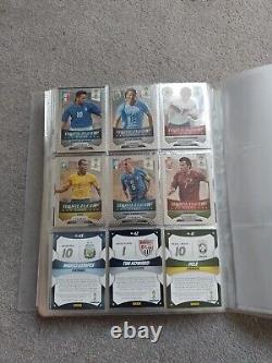 Panini Prizm World Cup 2014 complete master set all 411 cards incl Messi Ronaldo