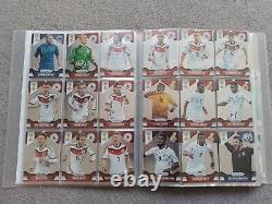 Panini Prizm World Cup 2014 complete master set all 411 cards incl Messi Ronaldo