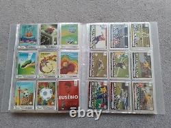 Panini Prizm World Cup 2014 complete master set all 411 cards incl Messi Ronaldo