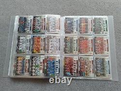 Panini Prizm World Cup 2014 complete master set all 411 cards incl Messi Ronaldo