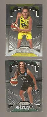 Panini wnba set lot 2019,2020,2021, all 3 years, 300 cards with rookies, x-mas gift