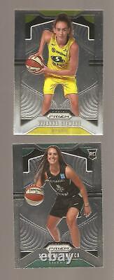 Panini wnba set lot 2019,2020,2021, all 3 years, 300 cards with rookies, x-mas gift##