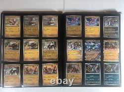 Paradox Rift Master Base Deck Complete Set With Reverse Holos, all 352 cards