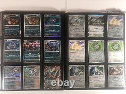 Paradox Rift Master Base Deck Complete Set With Reverse Holos, all 352 cards