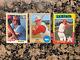 Pete Rose All-time Hit Leader Lot Of #3 Topps Cards