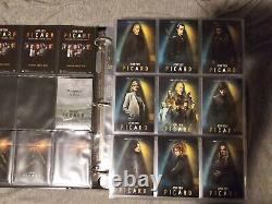 Picard Season 1 Mini Master Set, All Promos 20 Autographs