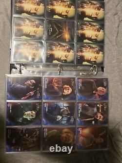 Picard Season 1 Mini Master Set, All Promos 20 Autographs