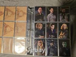 Picard Season 1 Mini Master Set, All Promos 20 Autographs