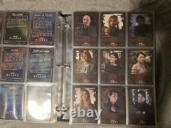 Picard Season 1 Mini Master Set, All Promos 20 Autographs