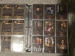 Picard Season 1 Mini Master Set, All Promos 20 Autographs