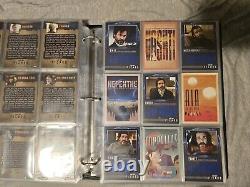 Picard Season 1 Mini Master Set, All Promos 20 Autographs