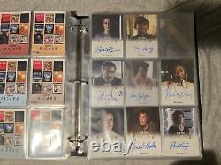 Picard Season 1 Mini Master Set, All Promos 20 Autographs