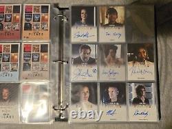 Picard Season 1 Mini Master Set, All Promos 20 Autographs