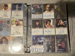 Picard Season 1 Mini Master Set, All Promos 20 Autographs