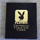 Playboy Collector Cards July Edition Full Set in Binder with All Inserts
