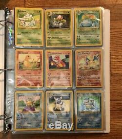 Pokemon 151/150 Set Base Jungle Fossil & Promo Cards All Cards Pictured