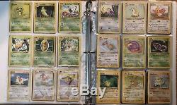 Pokemon 151/150 Set Base Jungle Fossil & Promo Cards All Cards Pictured