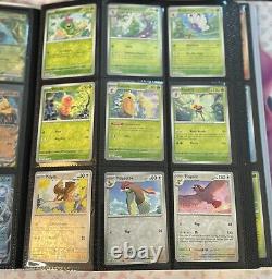 Pokemon 151 Complete Base Master Set All Common Through EX with Reverse Holos