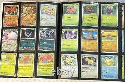 Pokemon 151 Complete Base Master Set All Common Through EX with Reverse Holos