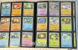 Pokemon 151 Complete Base Master Set All Common Through EX with Reverse Holos