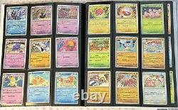 Pokemon 151 Complete Base Master Set All Common Through EX with Reverse Holos