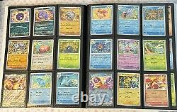 Pokemon 151 Complete Base Master Set All Common Through EX with Reverse Holos