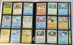 Pokemon 151 Complete Base Master Set All Common Through EX with Reverse Holos