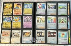 Pokemon 151 Complete Base Master Set All Common Through EX with Reverse Holos