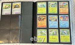 Pokemon 151 Complete Base Master Set All Common Through EX with Reverse Holos