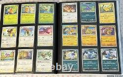 Pokemon 151 Complete Base Master Set All Common Through EX with Reverse Holos