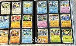 Pokemon 151 Complete Base Master Set All Common Through EX with Reverse Holos