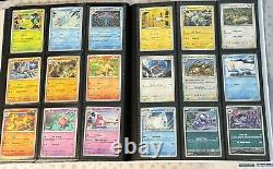 Pokemon 151 Complete Base Master Set All Common Through EX with Reverse Holos