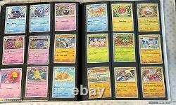 Pokemon 151 Complete Base Master Set All Common Through EX with Reverse Holos