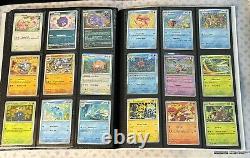 Pokemon 151 Complete Base Master Set All Common Through EX with Reverse Holos