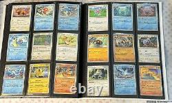 Pokemon 151 Complete Base Master Set All Common Through EX with Reverse Holos