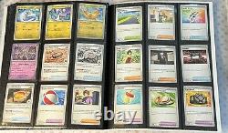 Pokemon 151 Complete Base Master Set All Common Through EX with Reverse Holos