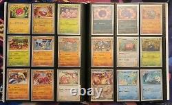 Pokémon 151 Master Base Deck Complete Set all 165 cards