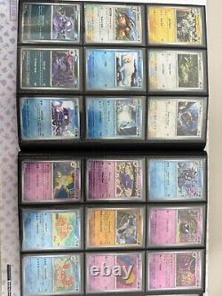 Pokémon 151 Masters Set all 165 Cards Reverse Holo & Exs, Plus Promos